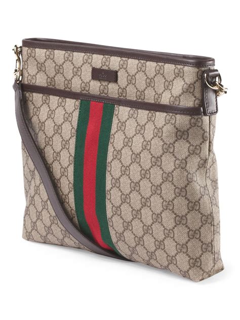 crossbody purse gucci|gucci crossbody purse gently used.